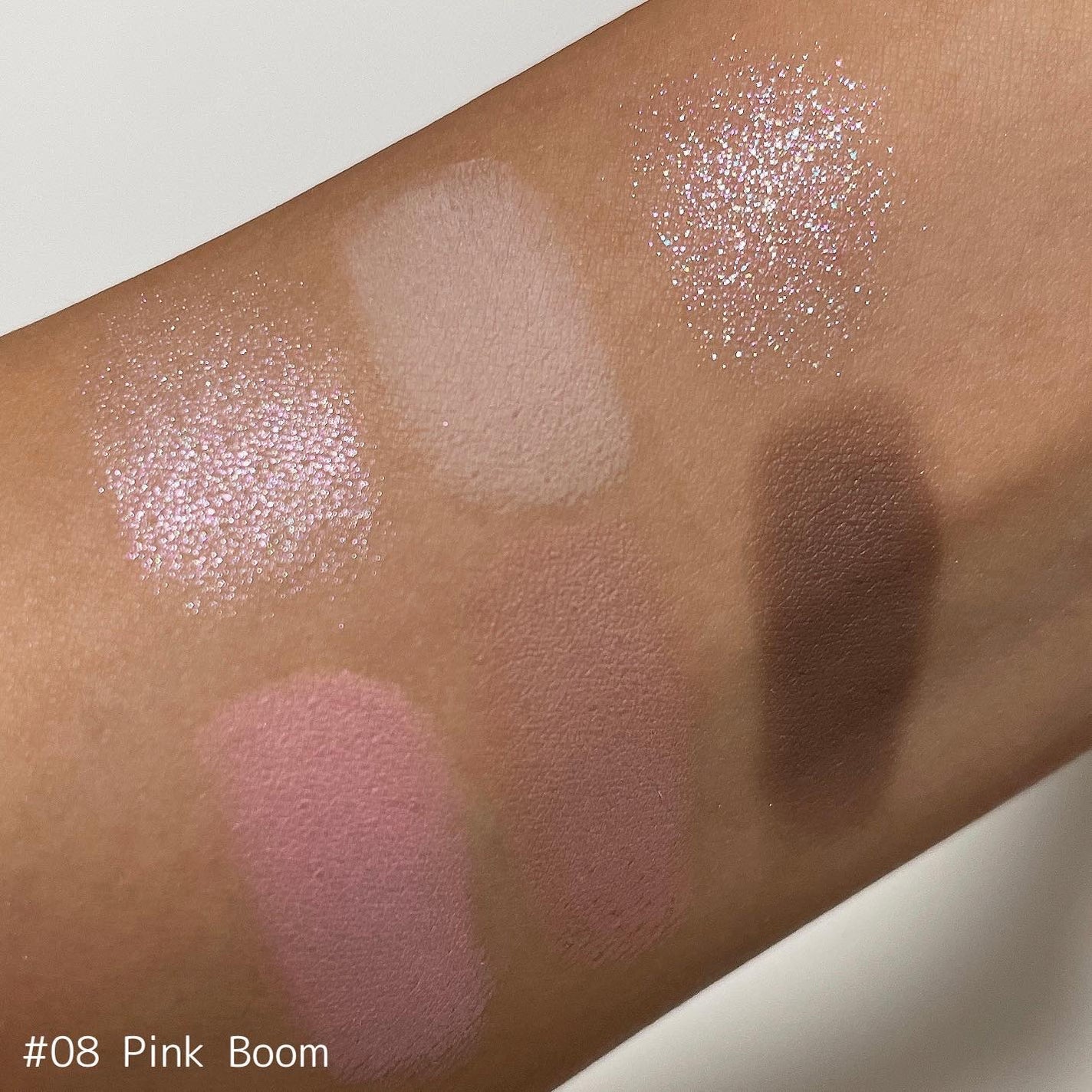 ベターミーアイパレット/2aN/マルチパレットを使ったクチコミ(8枚目)