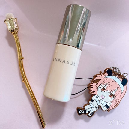 ウォータリープライマー/LUNASOL/化粧下地を使ったクチコミ(1枚目)