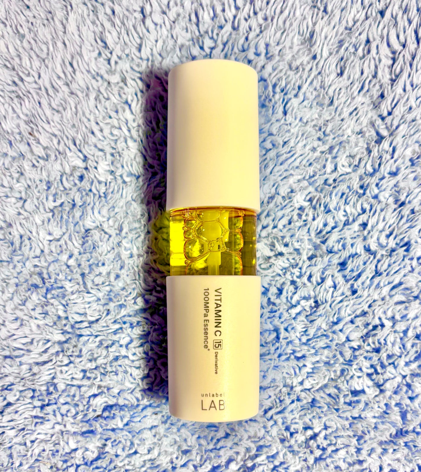 V エッセンス/unlabel/美容液を使ったクチコミ(3枚目)