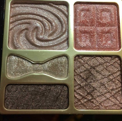 プレミアムガトーシャドウ/スウィーツ スウィーツ/アイシャドウパレットを使ったクチコミ(2枚目)