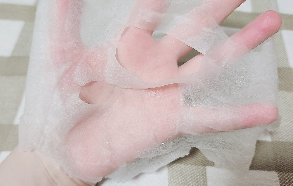 Revitalizing Daily Mask/Ongredients/その他スキンケアを使ったクチコミ(3枚目)