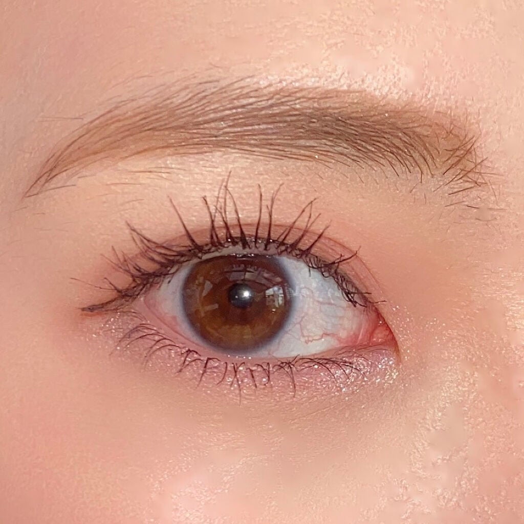 ジューシーラスティングティント/rom&nd/リップティントを使ったクチコミ(3枚目)