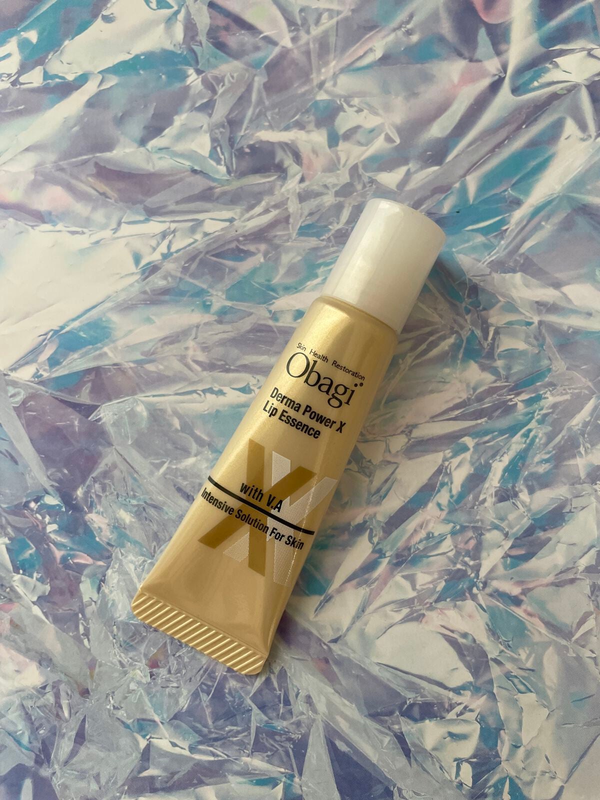 ダーマパワーX リップエッセンス/オバジ/リップ美容液を使ったクチコミ(1枚目)