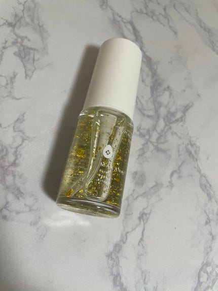 さらりと潤う美容オイル (透き通るような香り)/MAKANAI/美容液を使ったクチコミ(1枚目)