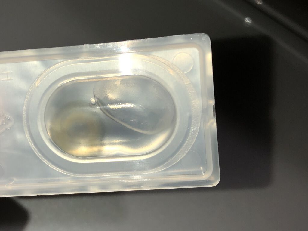 Over Sentimental Kristin/Hapa kristin/カラーコンタクトレンズを使ったクチコミ（2枚目）