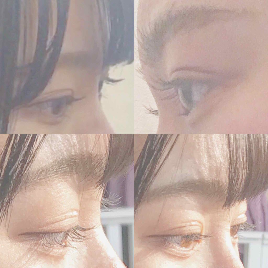 「塗るつけまつげ」ロングタイプ/デジャヴュ/マスカラを使ったクチコミ(2枚目)