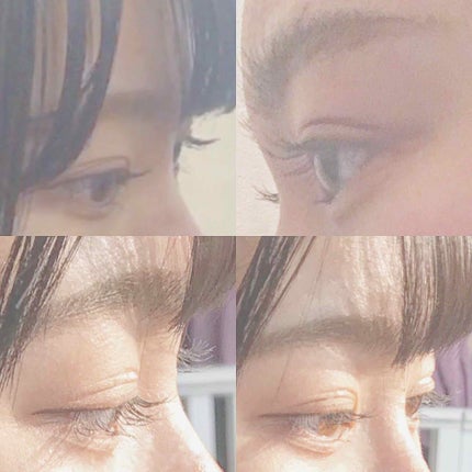 「塗るつけまつげ」ロングタイプ/デジャヴュ/マスカラを使ったクチコミ(2枚目)