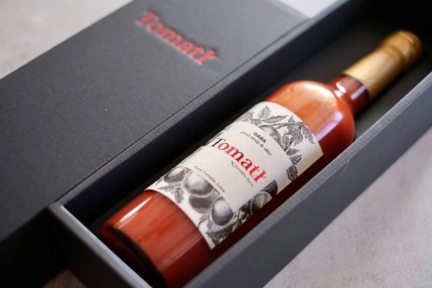 はち on LIPS 「トマトに極限のストレスをかけて果実に栄養を全力で注ぎ込ませる最..」(3枚目)