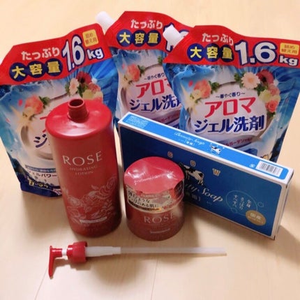 青箱 (さっぱり)/カウブランド/ボディ石鹸を使ったクチコミ(1枚目)