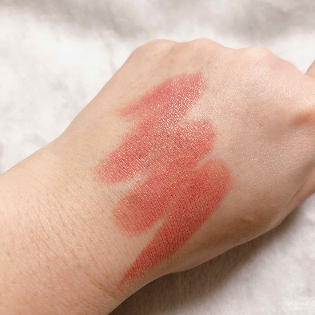 バイブラント リッチ リップスティック(公式ONLINE限定)/SUQQU/口紅を使ったクチコミ（2枚目）