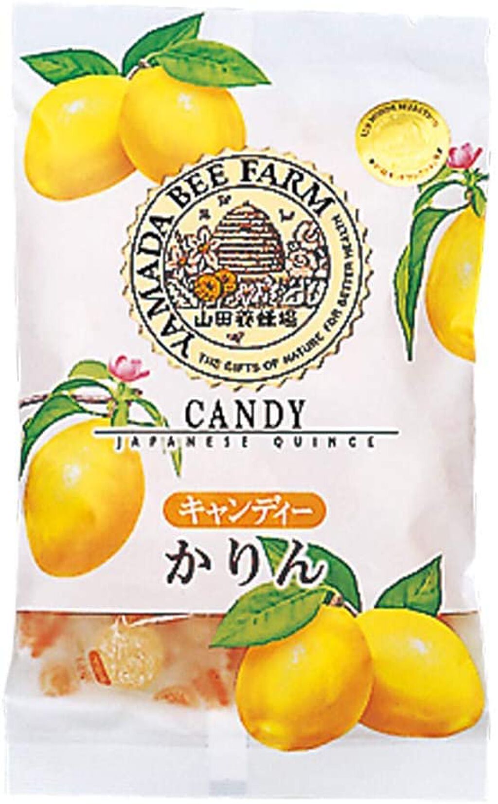 ハニーキャンディー かりん