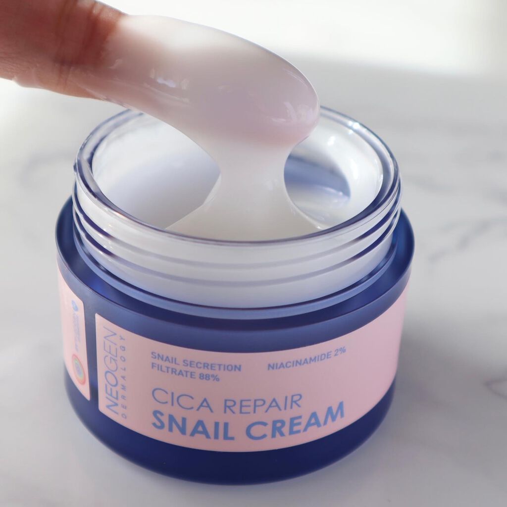 シカリペアスネイルエッセンス/NEOGEN/化粧水を使ったクチコミ(6枚目)