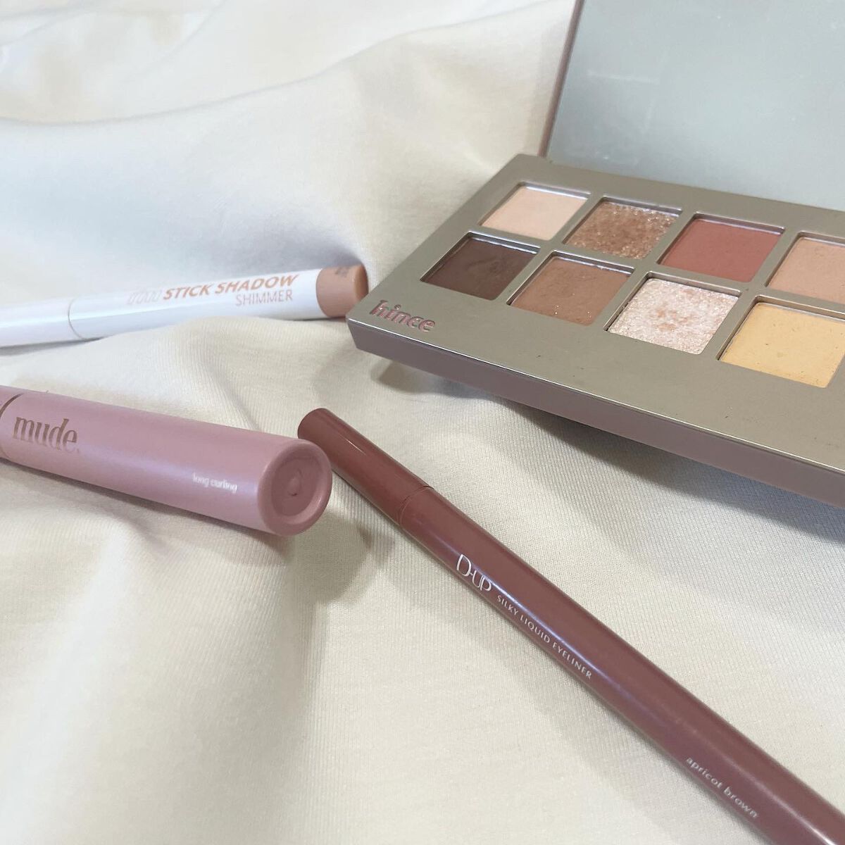 アイムスティックシャドウシマー/i’m meme/スティックアイシャドウを使ったクチコミ（2枚目）