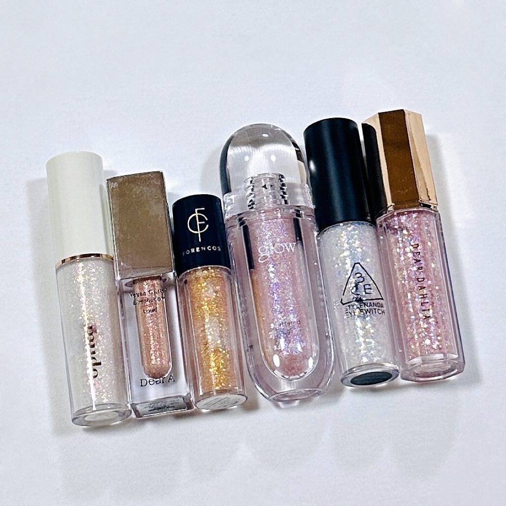 3CE アイスイッチ/3CE/グリッターを使ったクチコミ(1枚目)