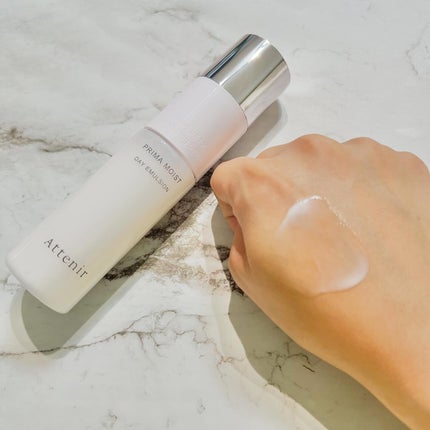 プリマモイスト フェイシャルウォッシュ/アテニア/洗顔フォームを使ったクチコミ(4枚目)