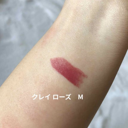 リップスティック/M・A・C/口紅を使ったクチコミ(2枚目)