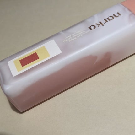 クリーミーベールヘアミスト ブロッサムダン/narka/ヘアミストを使ったクチコミ(3枚目)