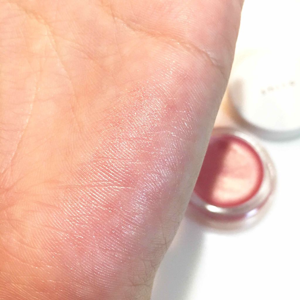 シルクハイライター/SHIRO/クリームハイライトを使ったクチコミ(3枚目)