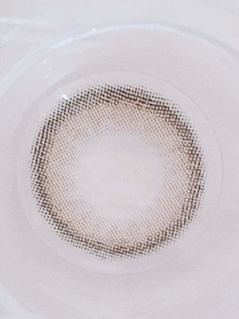 ViVi Ring 1day/OLENS/ワンデー（１DAY）カラコンを使ったクチコミ（3枚目）