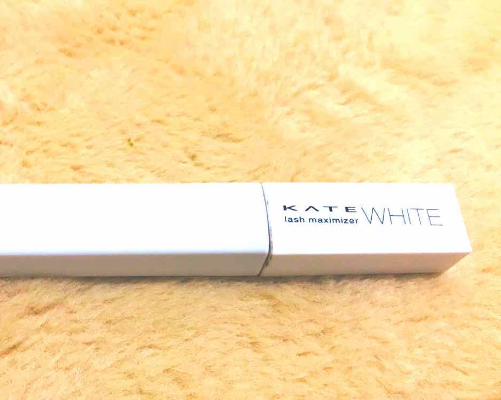 ラッシュマキシマイザーN/KATE/マスカラ下地を使ったクチコミ（1枚目）