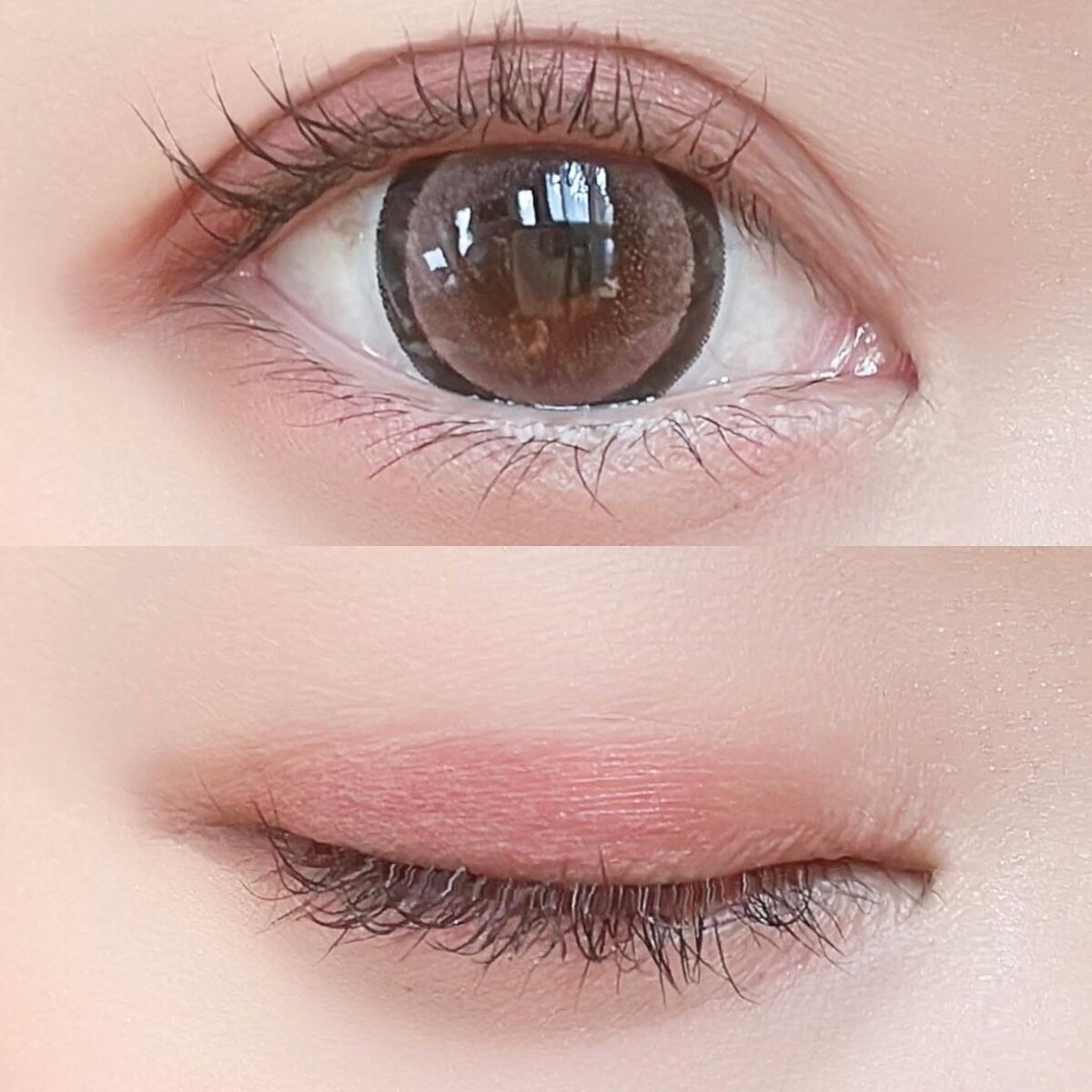 ウォーターグロスティント #03 Heart wave/dasique/リップティントを使ったクチコミ（2枚目）