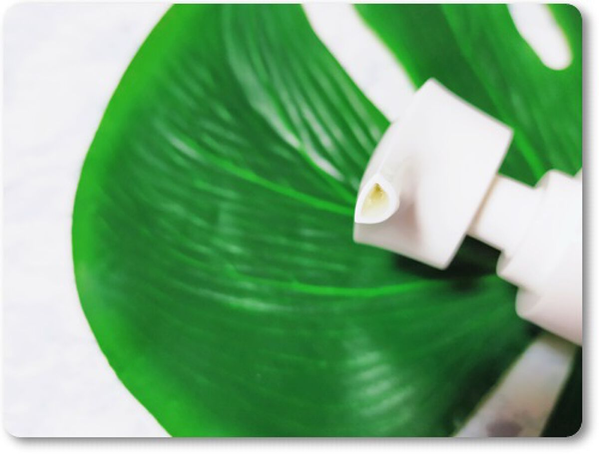 マジックトラブルボディソープ/ブラン/ボディソープを使ったクチコミ（2枚目）