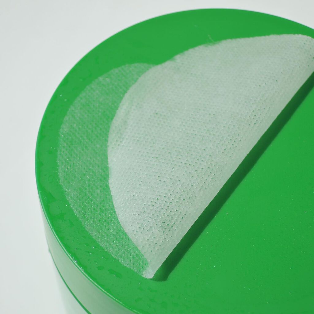 ティーツリーコントロールパッド/PAPA RECIPE/トナーパッドを使ったクチコミ(5枚目)