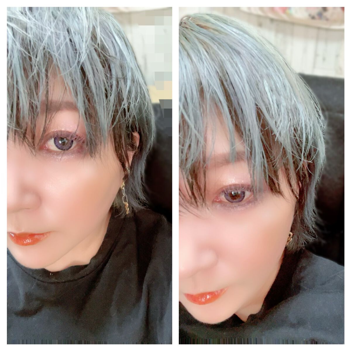 ロング&カールマスカラ アドバンストフィルム/ヒロインメイク/マスカラを使ったクチコミ(3枚目)