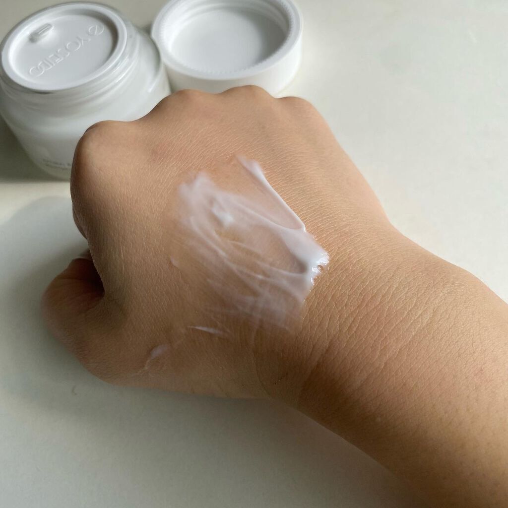 モイスチャライジングクリーム/koive/フェイスクリームを使ったクチコミ(9枚目)