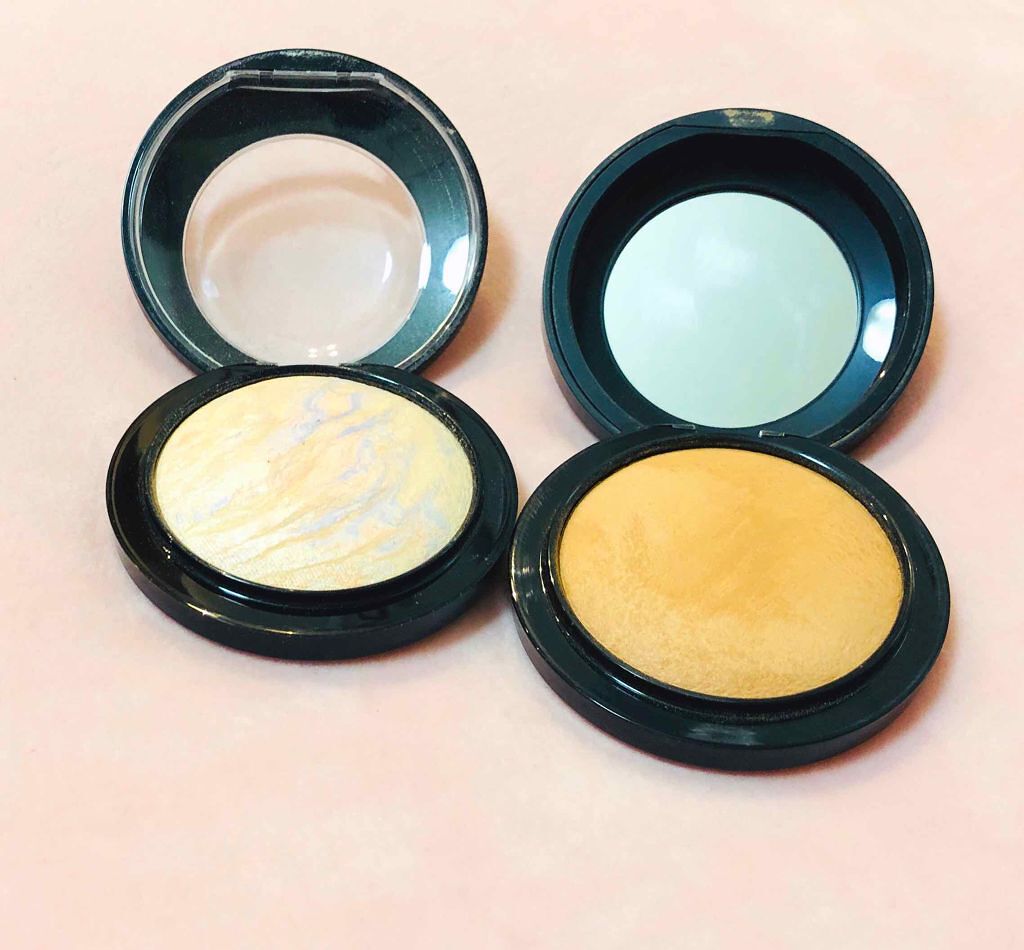 M·A·C ミネラライズ スキンフィニッシュ/M・A・C/パウダーハイライトを使ったクチコミ(2枚目)