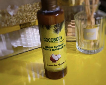 ぱんちゃん on LIPS 「#cocobodyセブ島行った時に買ったマッサージオイル🇵🇭🥥..」(1枚目)