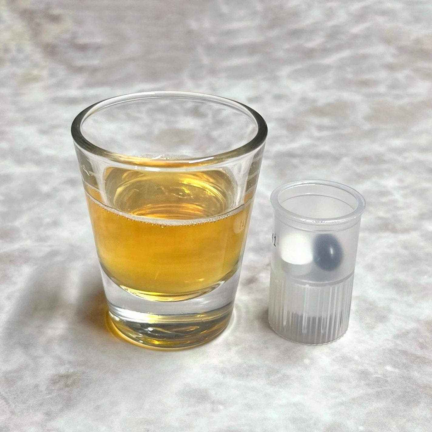 ヨエスターオールインワンイミューンビタミンショット20/ESTHER FORMULA/健康サプリメントを使ったクチコミ(3枚目)