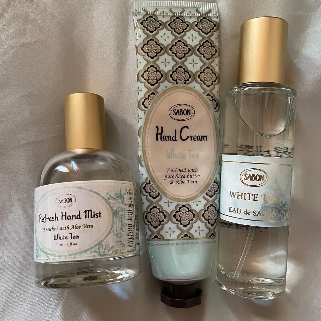 オー ドゥ サボン 30mL/SABON/香水(レディース)を使ったクチコミ(2枚目)