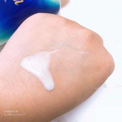 バウンシア ボディソープ ホワイトソープの香り/Bouncia/ボディソープを使ったクチコミ(2枚目)