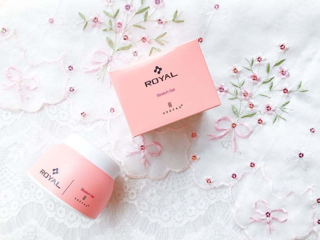 グレファス ロイヤル ストレッチジェル/グレファス/フェイスクリームを使ったクチコミ(1枚目)