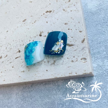 MOMOジェル/nail for all/ジェルネイルを使ったクチコミ(2枚目)