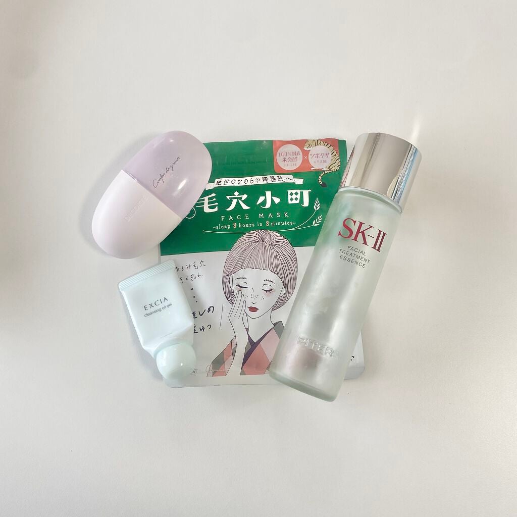 フェイシャル トリートメント エッセンス/SK-II/化粧水を使ったクチコミ(1枚目)
