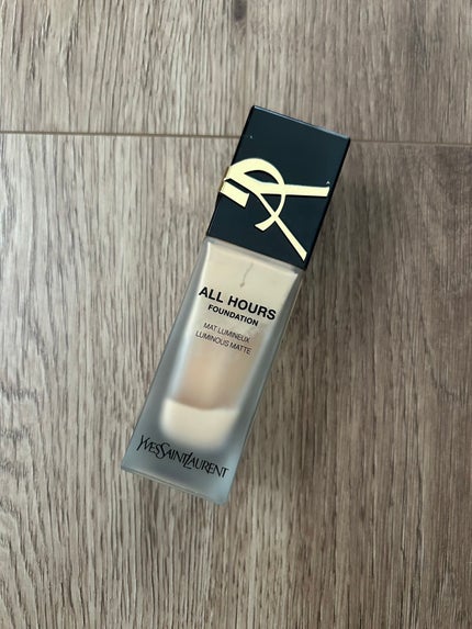 オールアワーズ リキッド/YVES SAINT LAURENT BEAUTE/リキッドファンデーションを使ったクチコミ(1枚目)