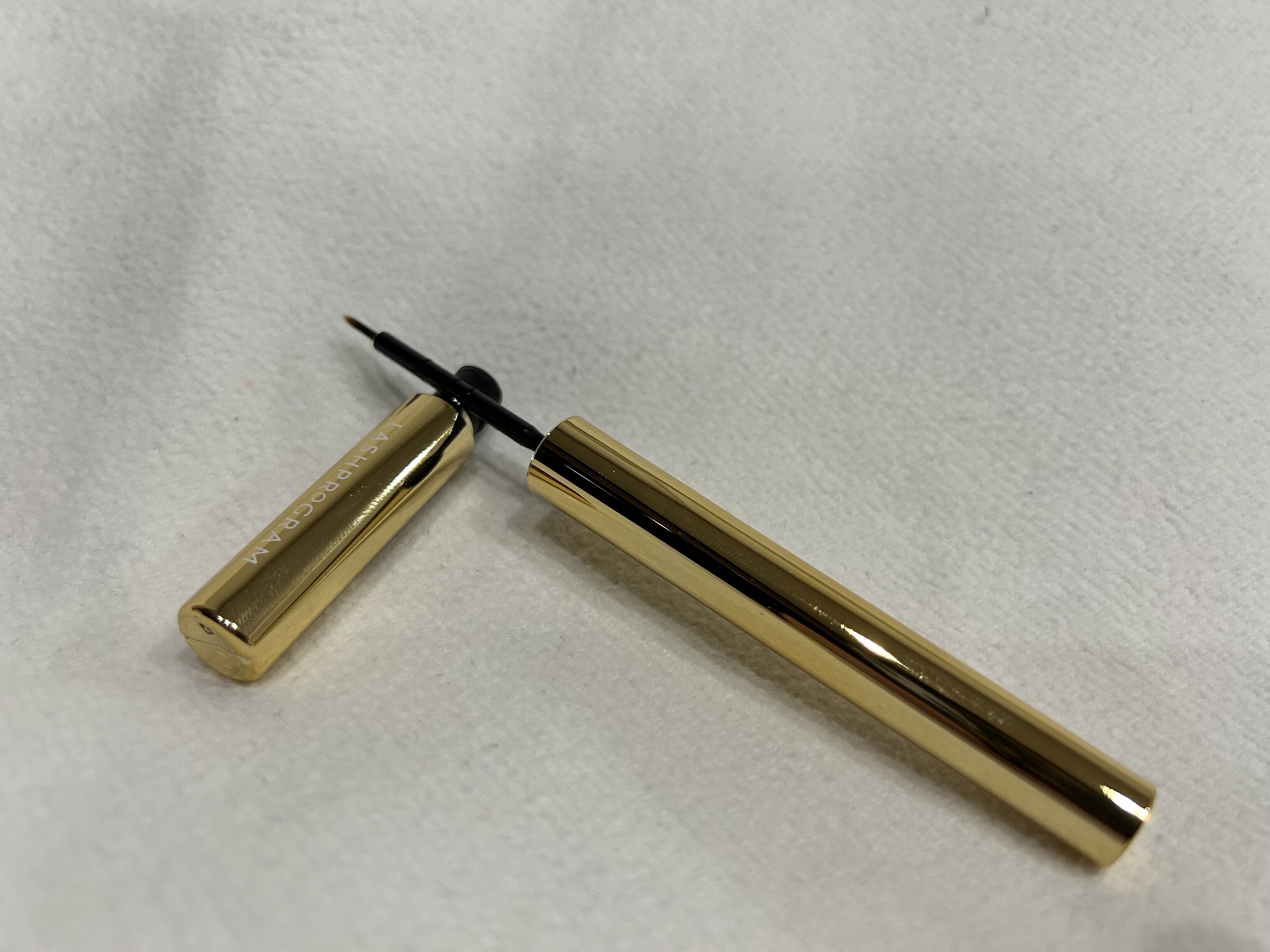 ラッシュプログラム /ISEHAN Lab./まつげ美容液を使ったクチコミ（3枚目）