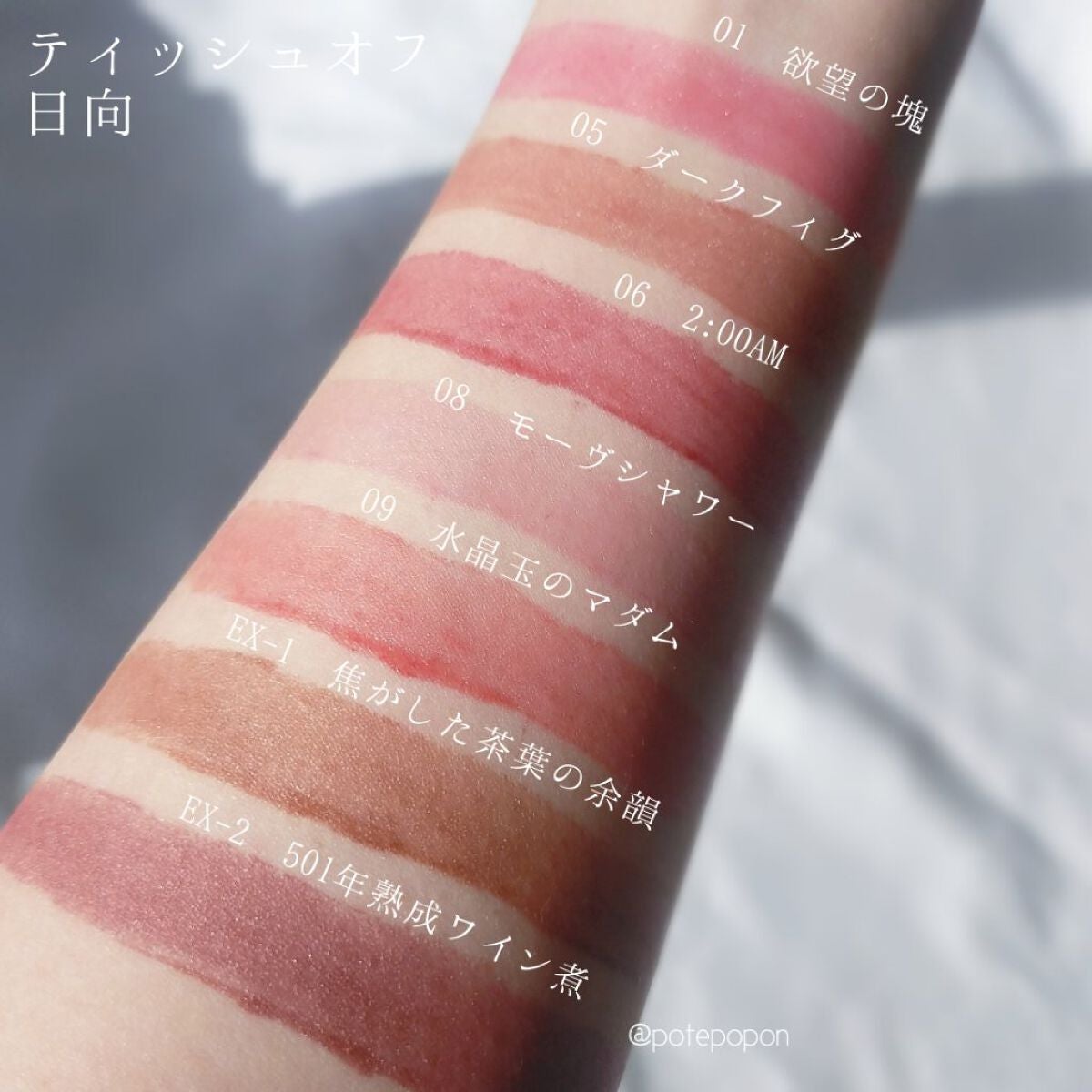 ケイト リップモンスター/KATE/口紅を使ったクチコミ(6枚目)