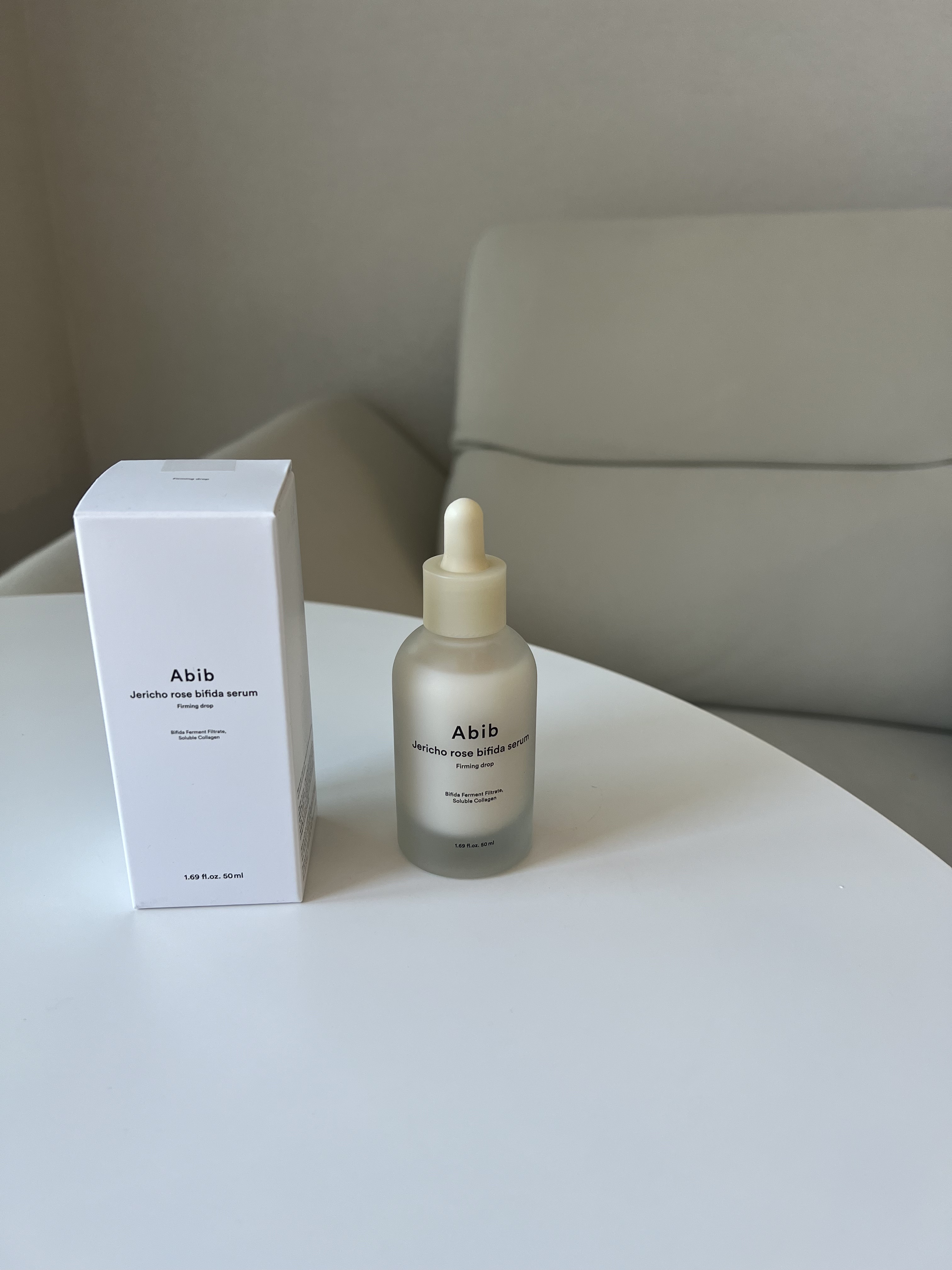 復活草ビフィダセラムファーミングドロップ/Abib /美容液を使ったクチコミ（1枚目）