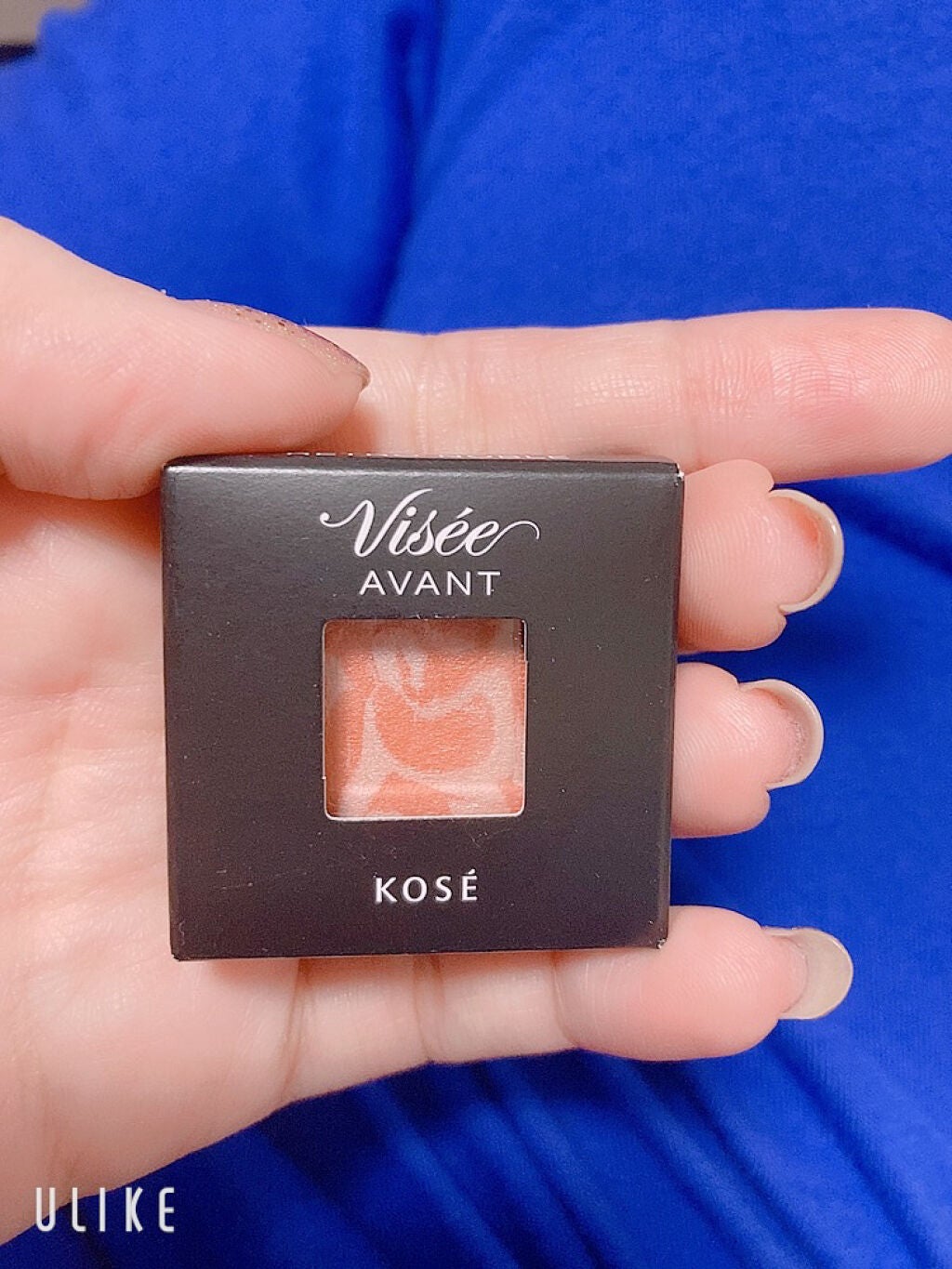 アディクション ザ アイシャドウ パール/ADDICTION/単色アイシャドウを使ったクチコミ(2枚目)