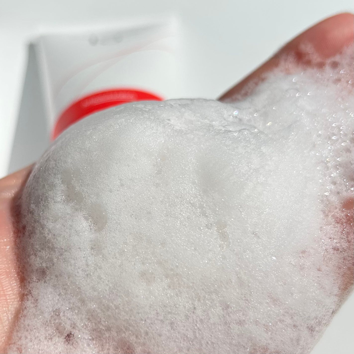 アークフォア クレンジングフォーム/MIGUHARA/洗顔フォームを使ったクチコミ(3枚目)