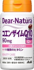 コエンザイムQ10＋11種類のビタミン / Dear-Natura (ディアナチュラ)