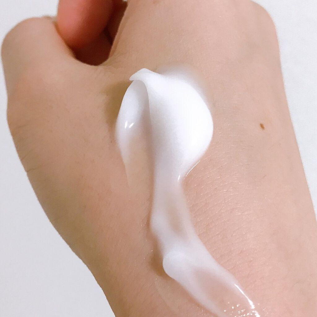 ナイトタイムパック 酵美人 2021/オルビス/フェイスクリームを使ったクチコミ(2枚目)