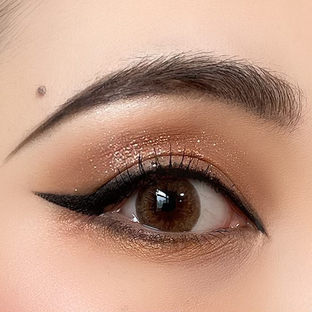 CHEEKTONE POWDER/TONYMOLY/パウダーチークを使ったクチコミ（2枚目）