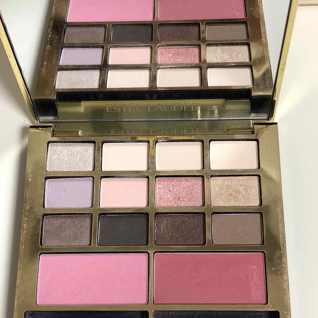 クリスマスコフレ 2015/ESTEE LAUDER/メイクアップキットを使ったクチコミ(2枚目)