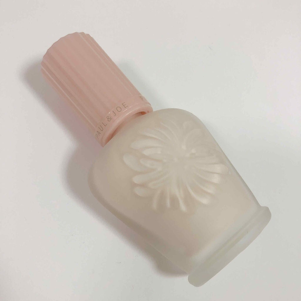 モイスチュアライジング ファンデーション プライマー S/PAUL & JOE BEAUTE/化粧下地を使ったクチコミ(3枚目)