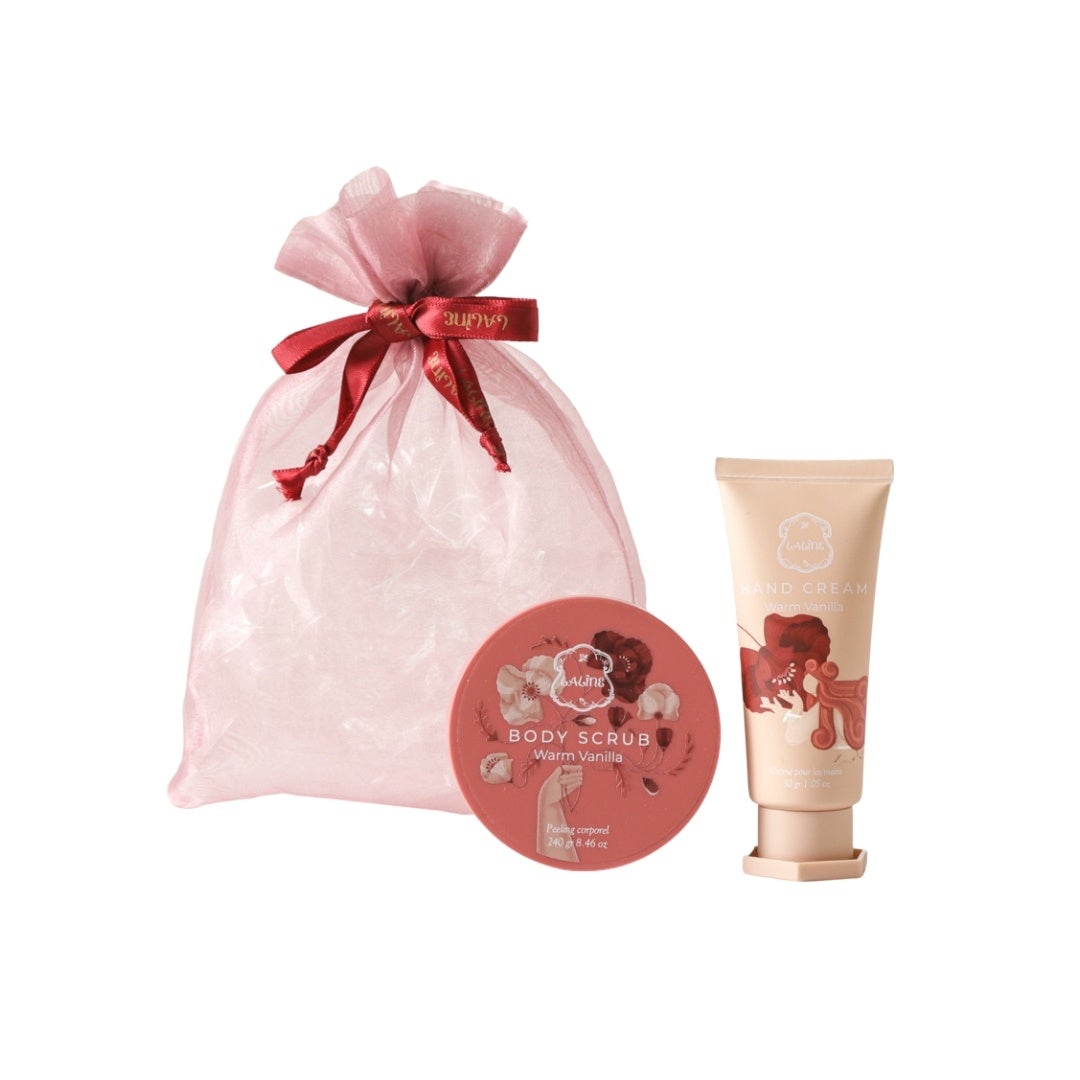 Laline Warm Vanilla  ミニセット