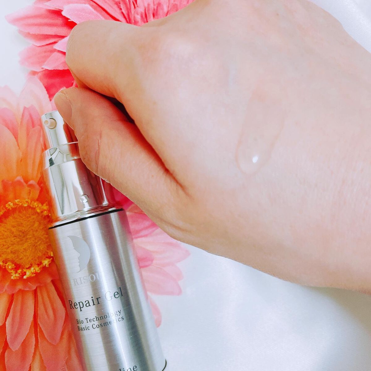 リペアジェル/リソウコーポレーション/美容液を使ったクチコミ（3枚目）